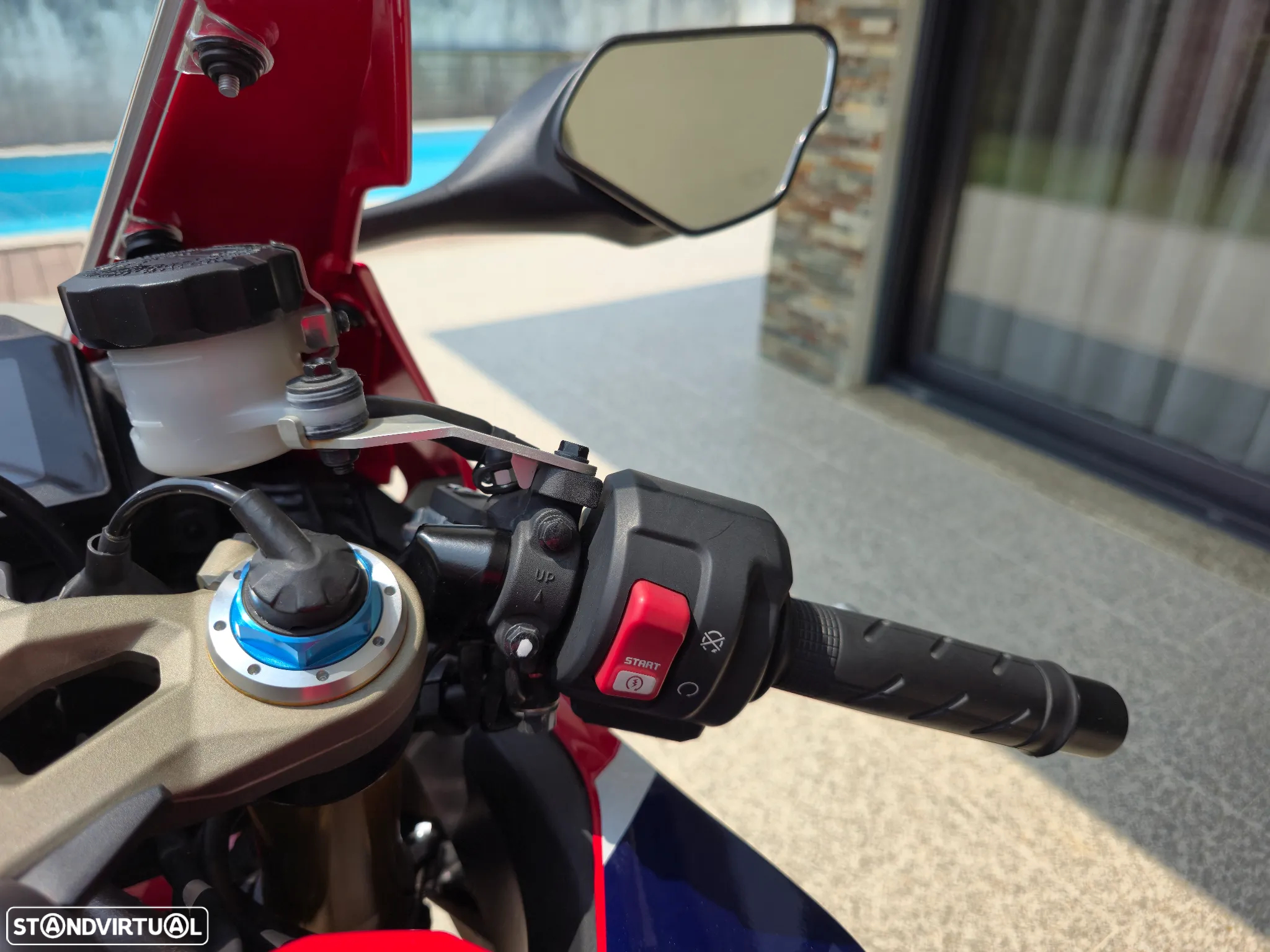 Honda CBR 1000RR Fireblade SP - 9