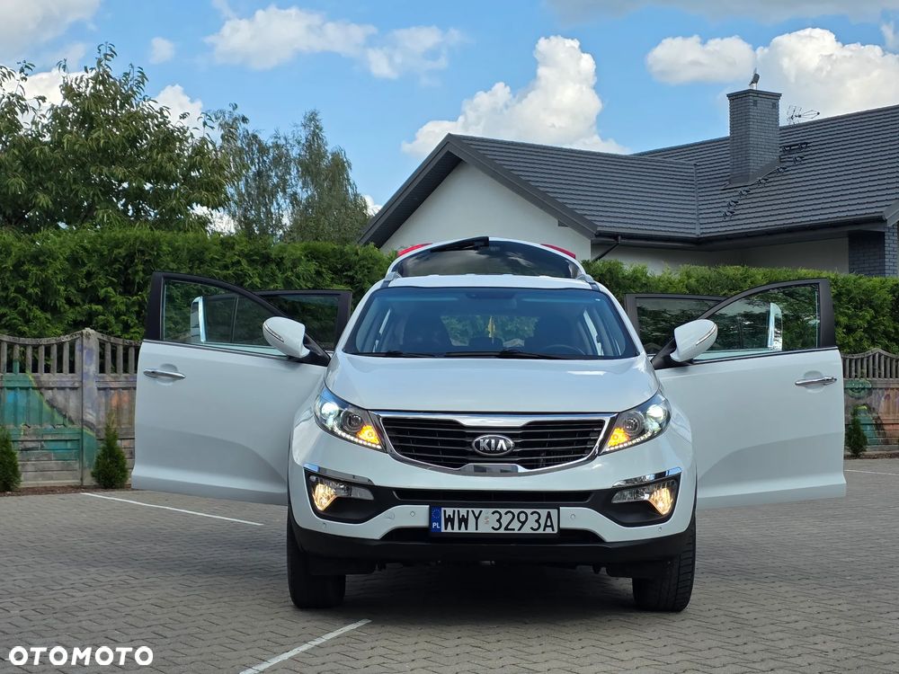 Kia Sportage 1.7 CRDI 2WD Attract - 9