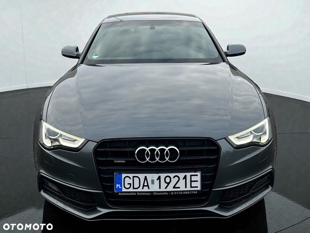 Audi A5 Sportback 2.0 TFSI Quattro - 3