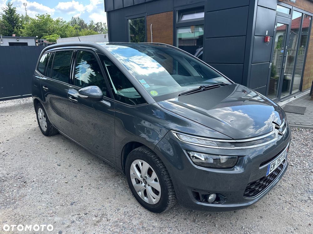 Citroën C4 Grand Picasso BlueHDi 120 Exclusive - 6