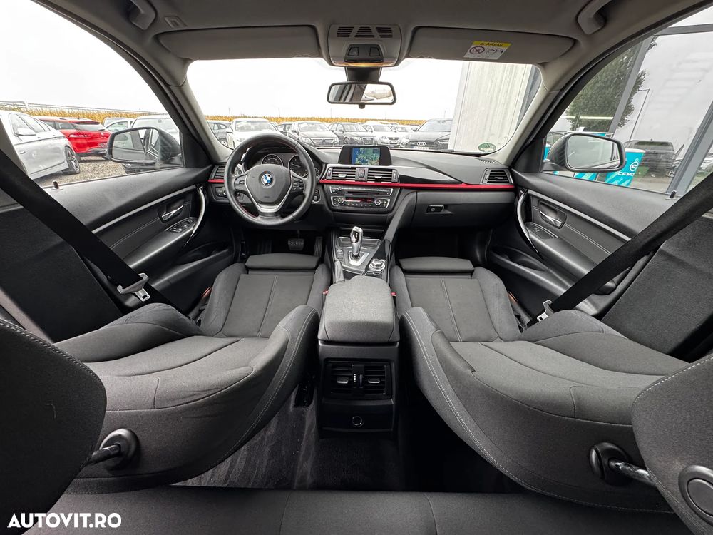BMW Seria 3 316d Aut. - 27
