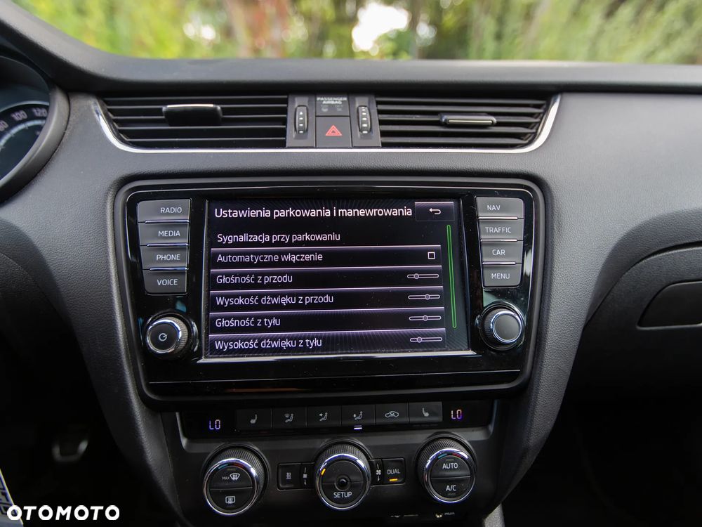 Skoda Octavia 2.0 TDI (Green tec) RS - 33