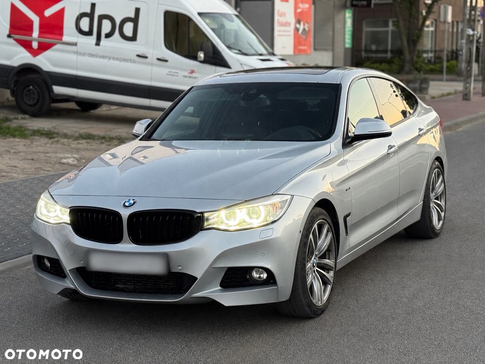 BMW 3GT - 3
