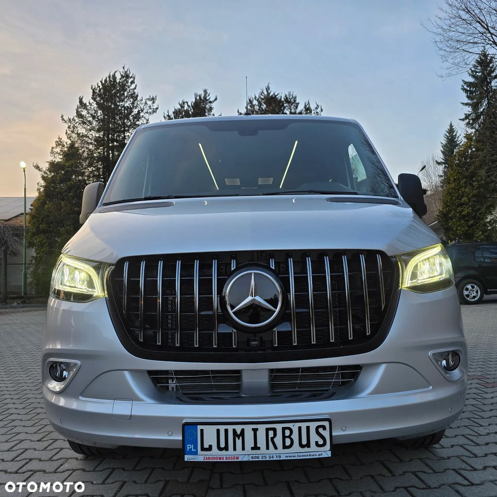 Mercedes-Benz Sprinter - 6