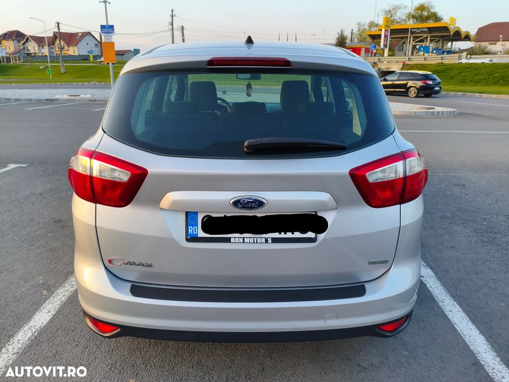 Ford C-Max - 4