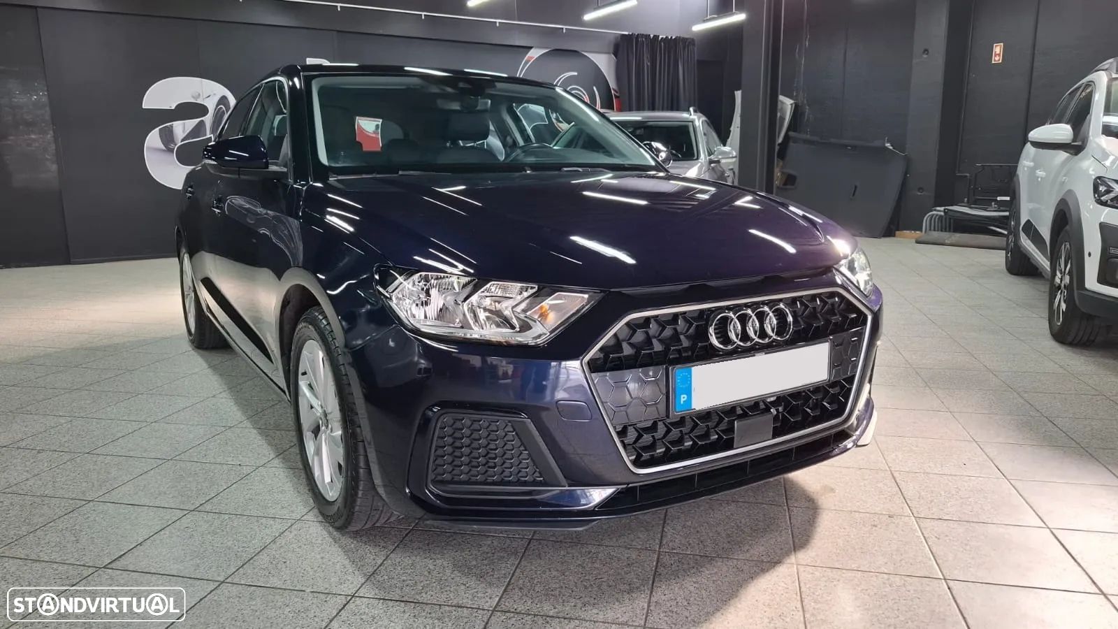 Audi A1 Sportback 25 TFSI - 1