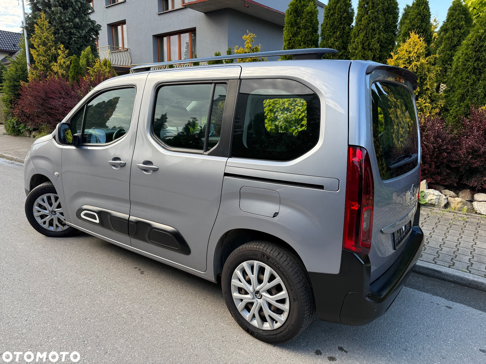 Citroën Berlingo M 1.5 BlueHDI Feel Pack S&S - 4