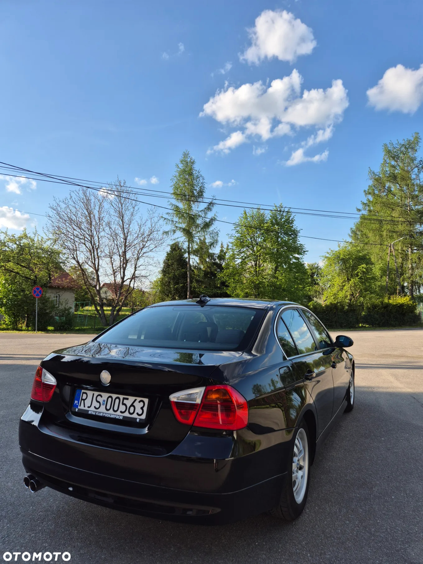 BMW Seria 3 325i - 4