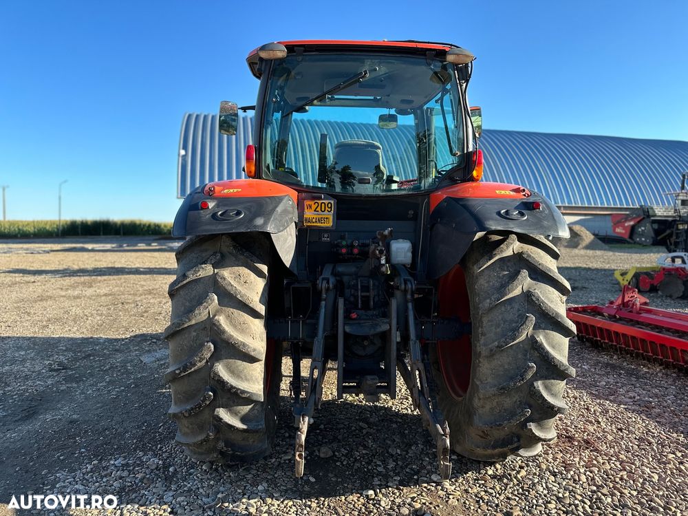 Kubota M135 GX II - 5
