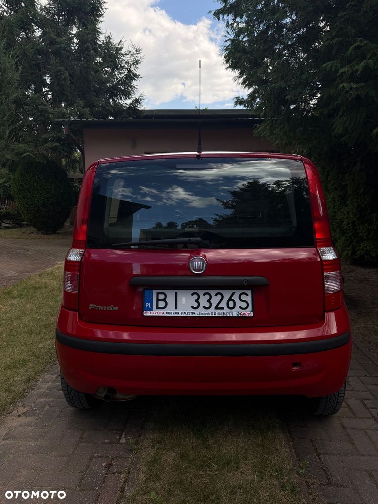 Fiat Panda 1.1 Actual Plus - 6