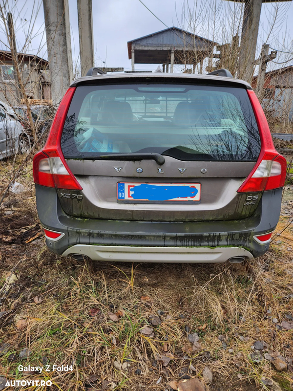 Haion dezechipat cu luneta Volvo XC70