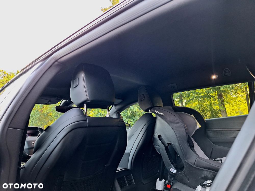 Peugeot 508 1.5 BlueHDi GT S&S EAT8 - 7