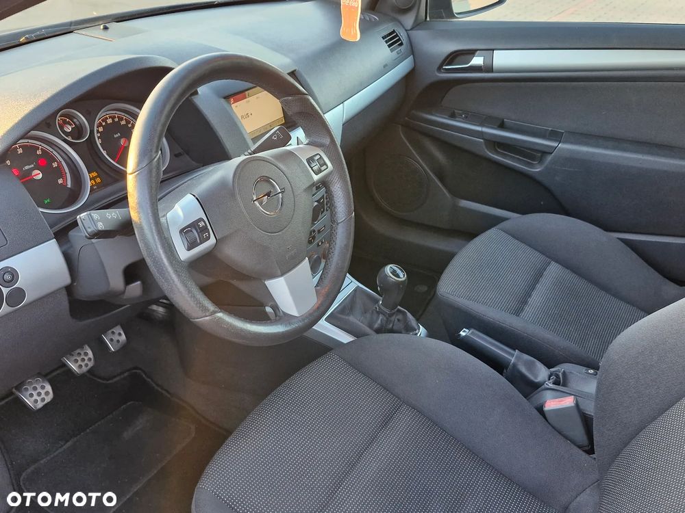 Opel Astra III GTC 1.7 CDTI Sport - 6
