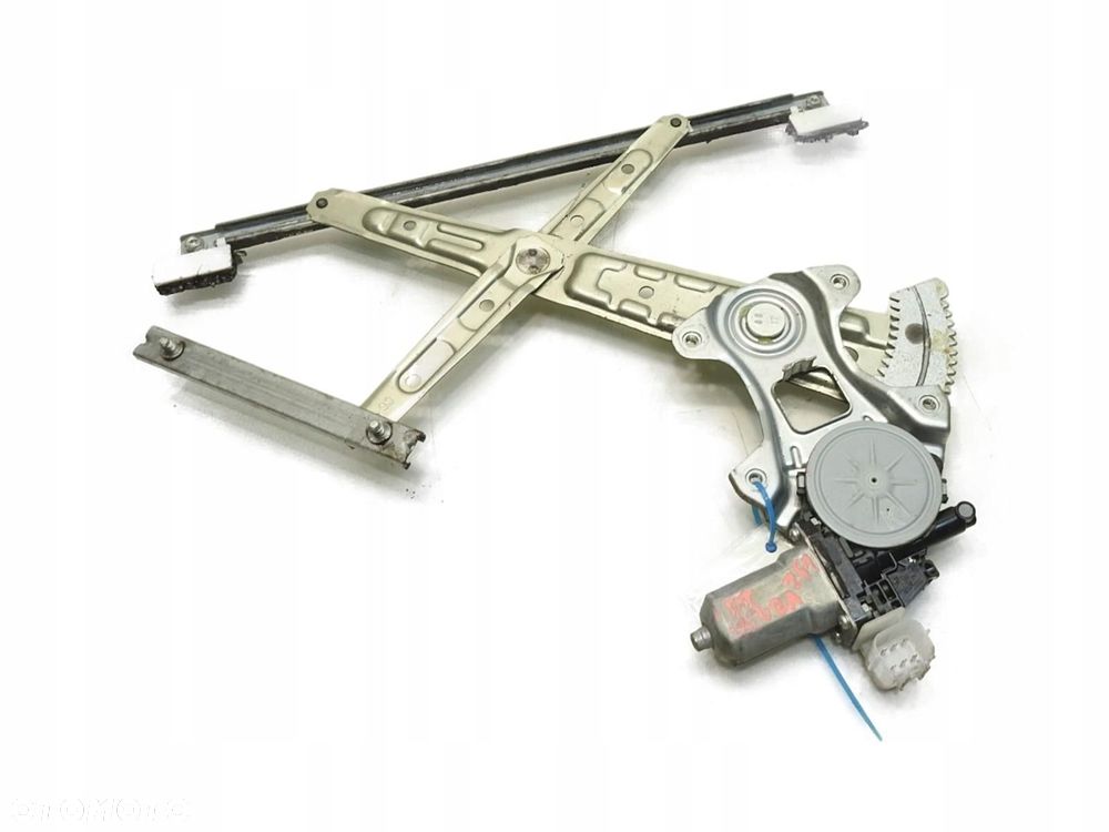 MECHANIZM PODNOŚNIK SZYBY PRAWY TYŁ NISSAN MURANO Z51 82730-1BA0A - 1