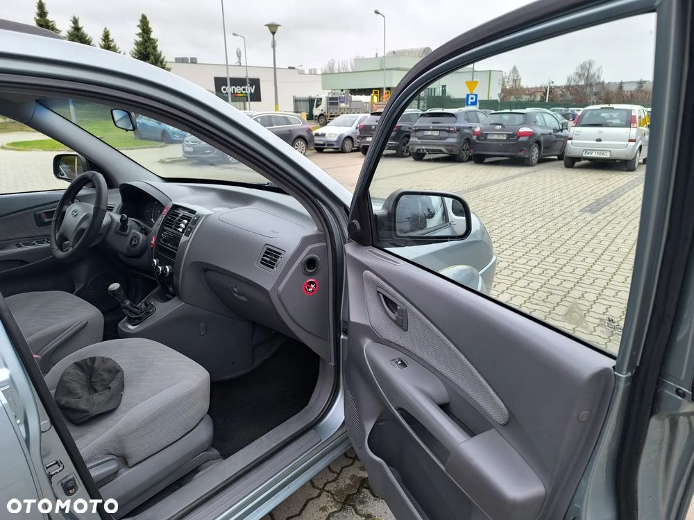 Hyundai Tucson 2.0 Active / Style - 5