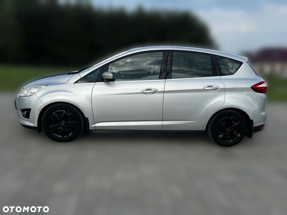 Ford C-Max 2014 photo 5