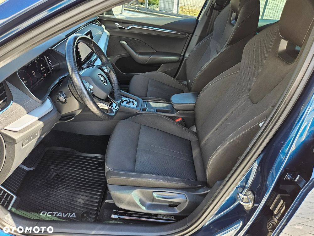Skoda Octavia 1.5 TSI GPF ACT Style DSG - 5