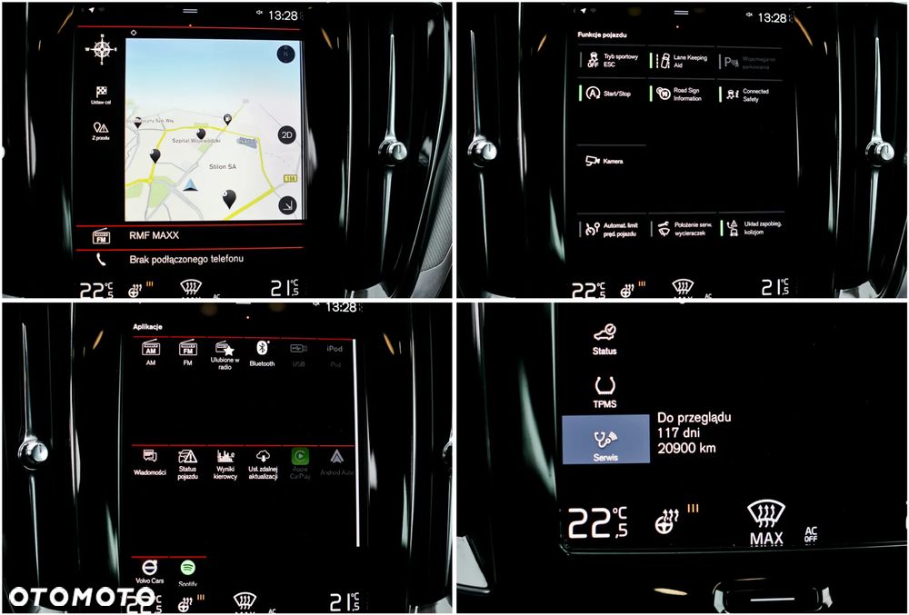 Volvo V60 D4 Geartronic R-Design - 36