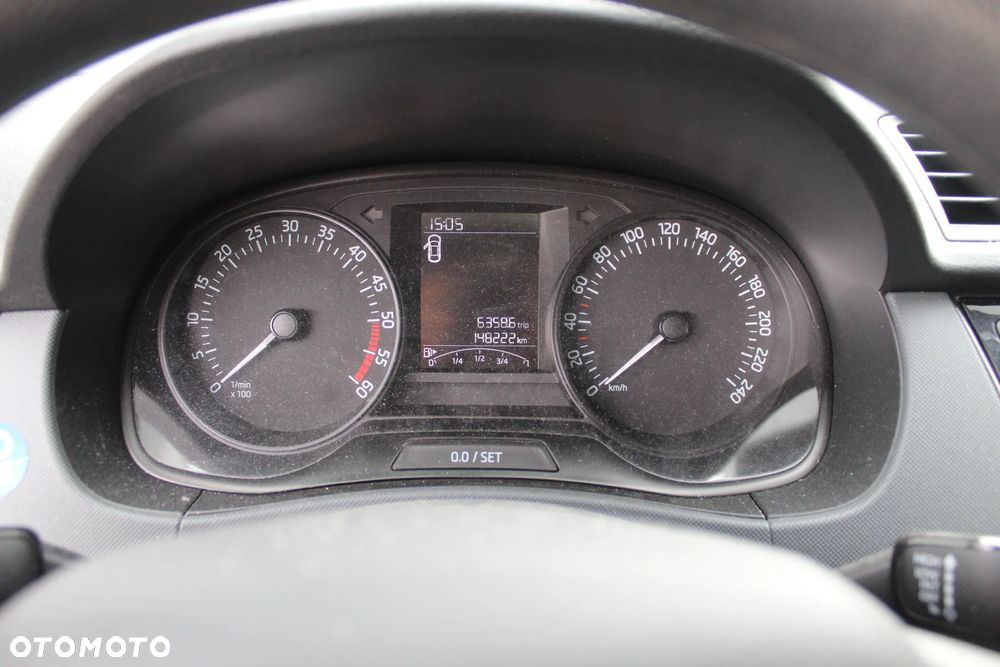 Skoda Fabia - 14