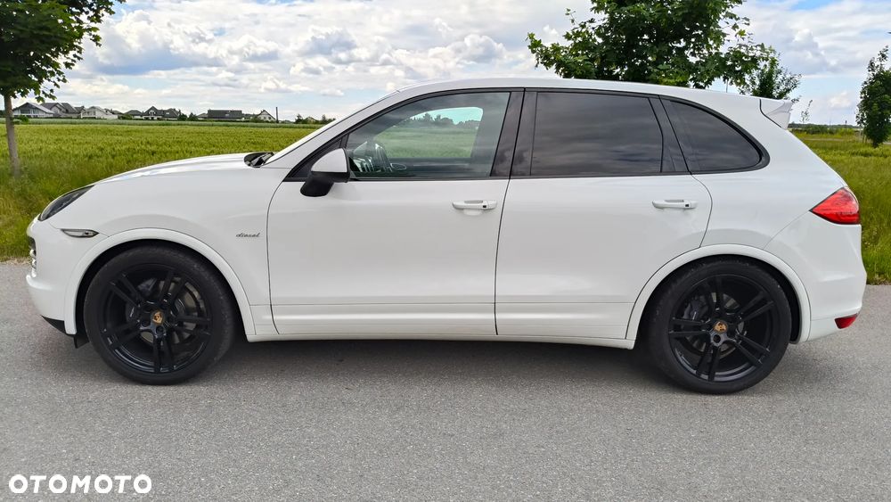 Porsche Cayenne Platinum Edition - 29