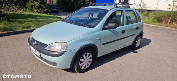 Opel Corsa 1.2 16V Comfort