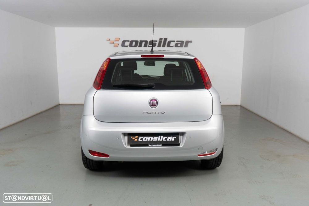 Fiat Punto 1.2 Lounge Start&Stop - 6
