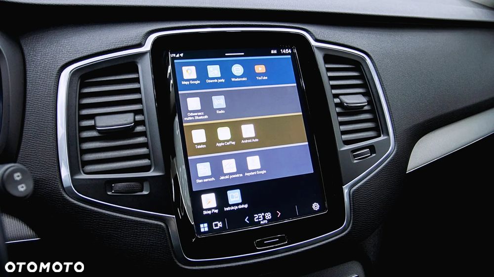 Volvo XC 90 B5 D AWD Core - 26