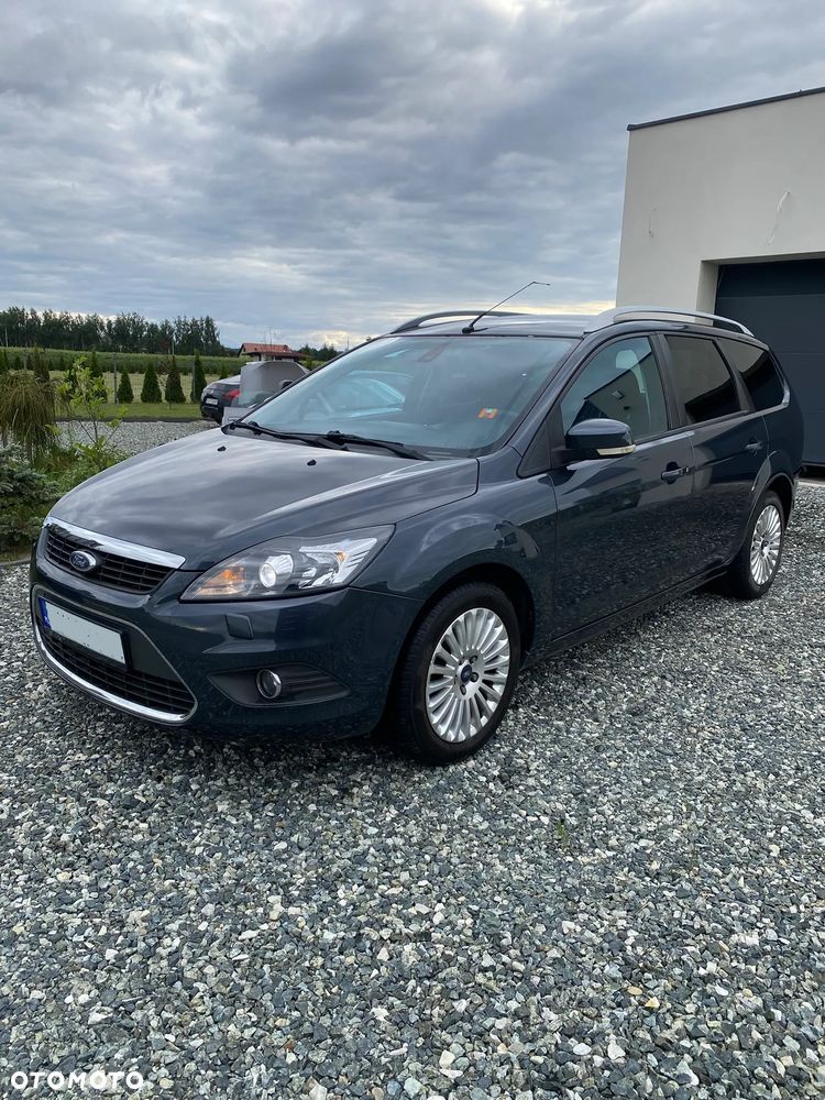 Ford Focus 2.0 TDCi DPF Titanium - 1
