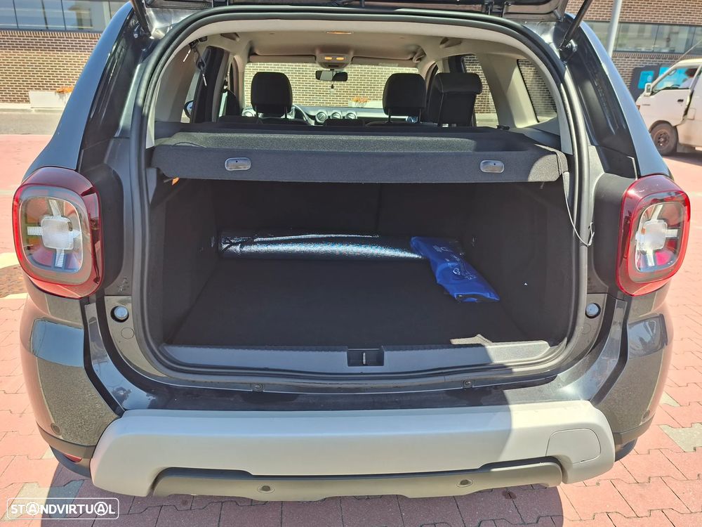 Dacia Duster 1.5 Blue dCi Prestige - 21
