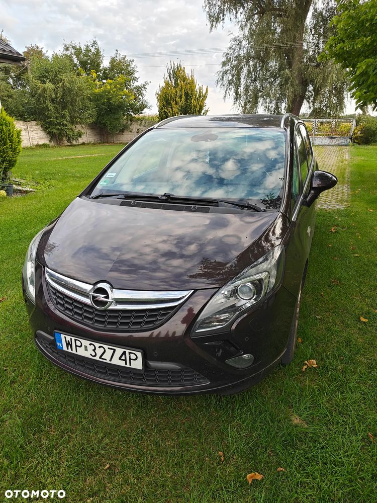 Opel Zafira 2.0 CDTI Cosmo - 1