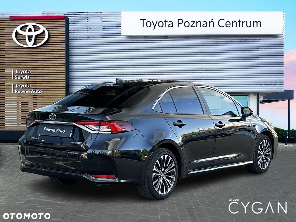 Toyota Corolla 1.8 Hybrid Style - 5