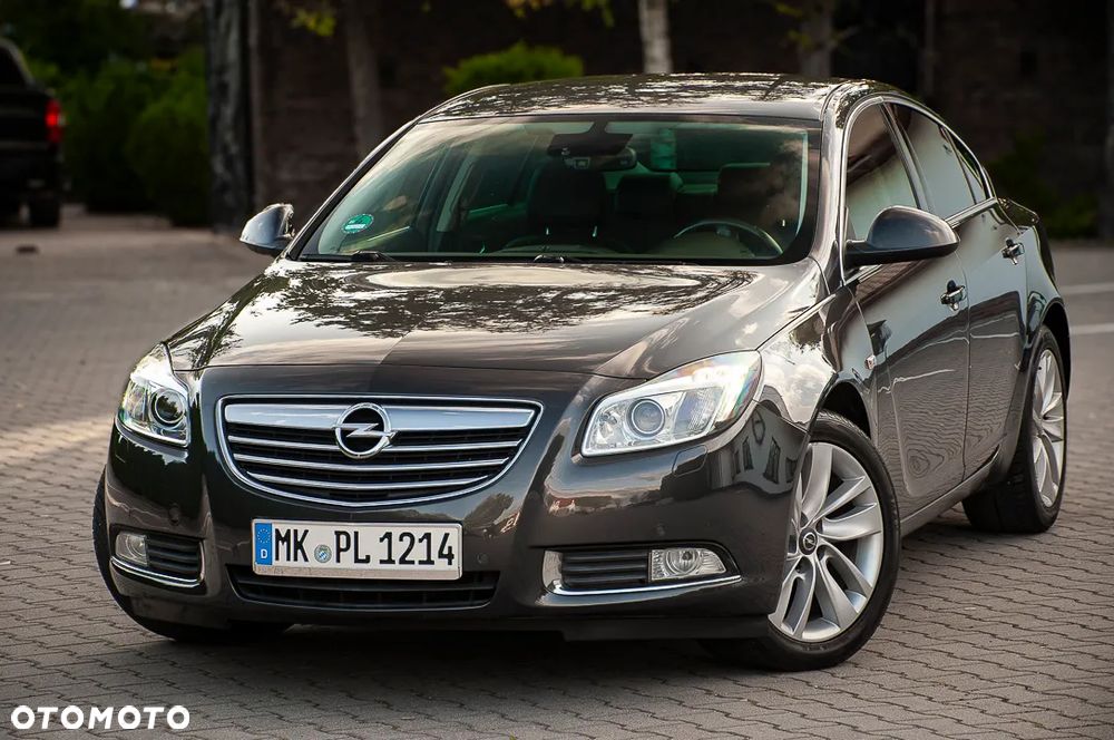 Opel Insignia - 27