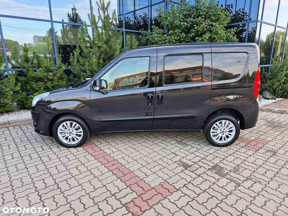 Fiat Doblo SX - 2