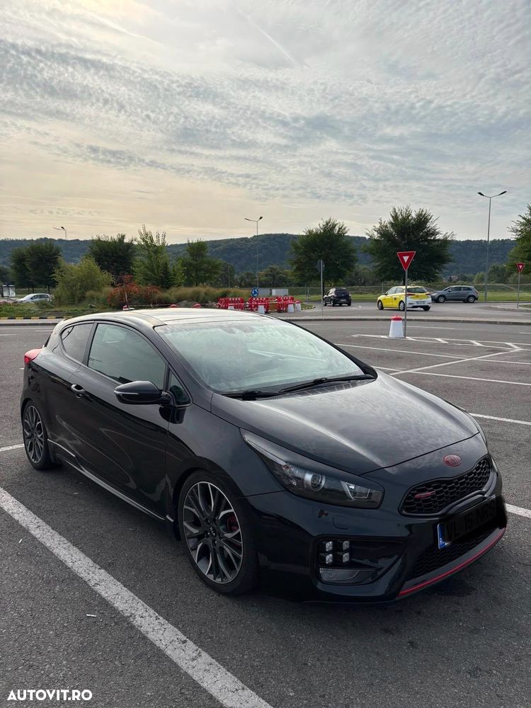 Kia Pro Ceed 1.6 T-GDI GT - 3