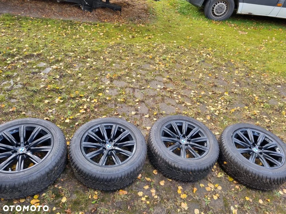 BMW Koła Felgi z Oponami 245/50 R18 - 4