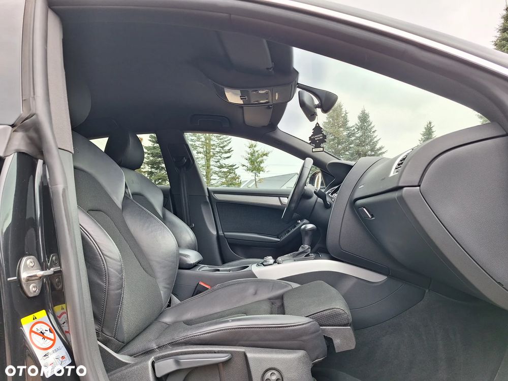 Audi A5 Sportback 2.0 TDI quattro DPF S tronic - 15
