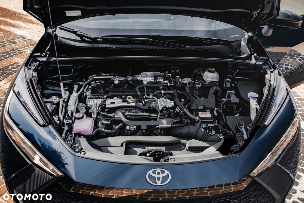 Toyota C-HR 2.0 PHEV Dynamic Force Style - 15