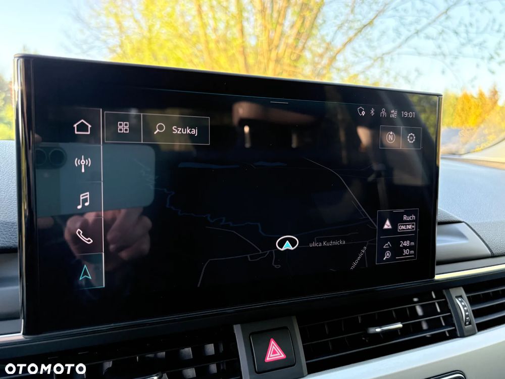Audi A4 Limousine 40 TFSI mHEV Quattro S Line S tronic - 24