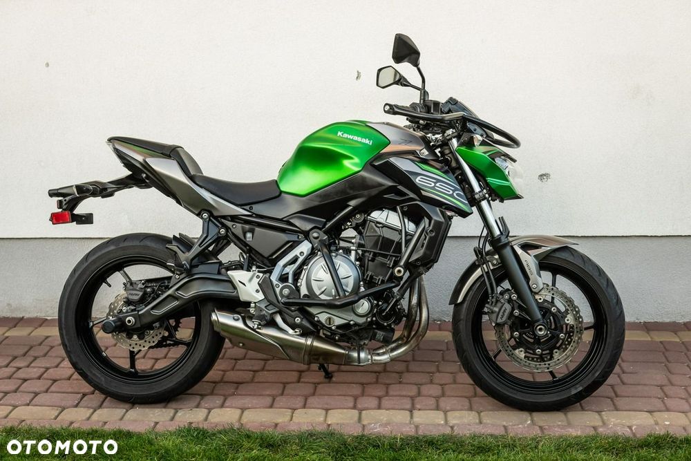 Kawasaki Z 650 - 2