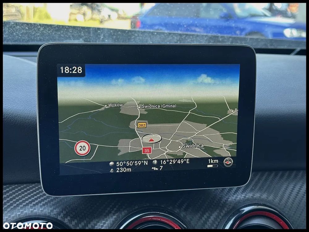 Mercedes-Benz Klasa A 45 AMG 4-Matic - 7