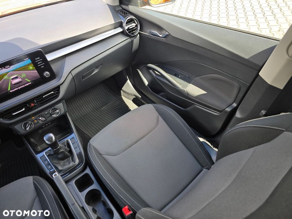 Skoda Fabia 1.0 Ambition - 20