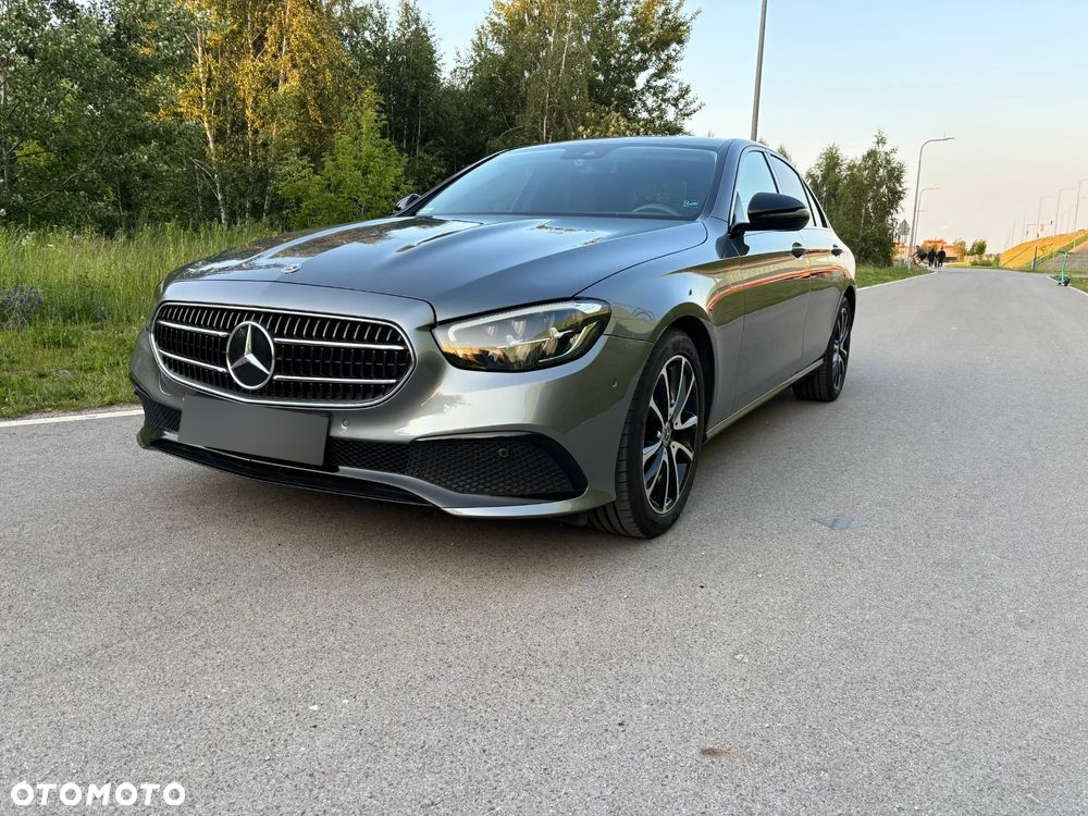 Mercedes-Benz Klasa E - 2