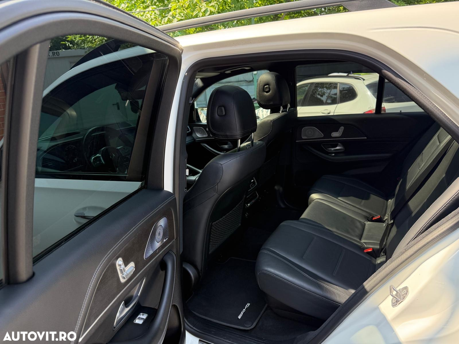 Mercedes-Benz GLE 300 d 4Matic 9G-TRONIC - 9