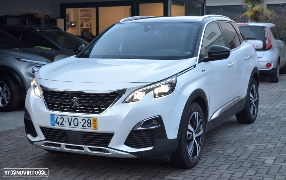 Peugeot 3008 1.2 PureTech GT Line - 11