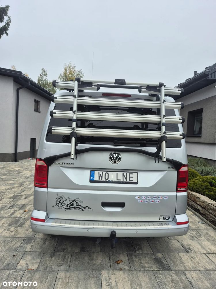 Volkswagen Multivan 2.0 TDI L1 Comfortline - 5