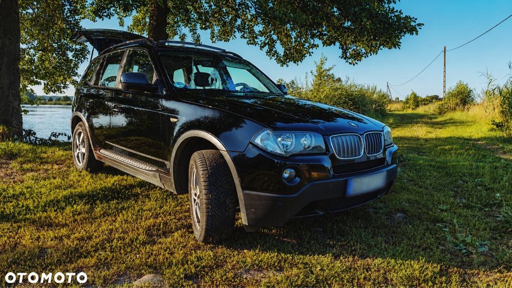 BMW X3 - 1