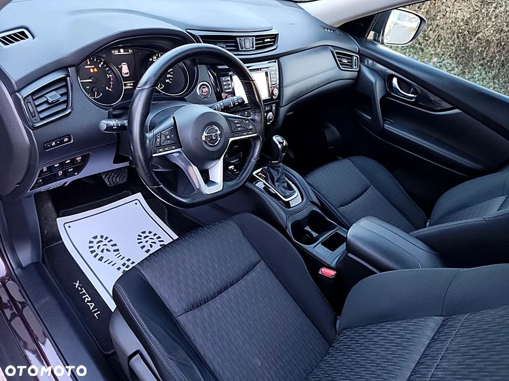 Nissan X-Trail 1.6 DCi Tekna Xtronic 2WD - 11