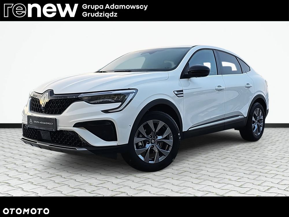 Renault Arkana 1.6 E-Tech Full Hybrid 145 Techno MMT - 1