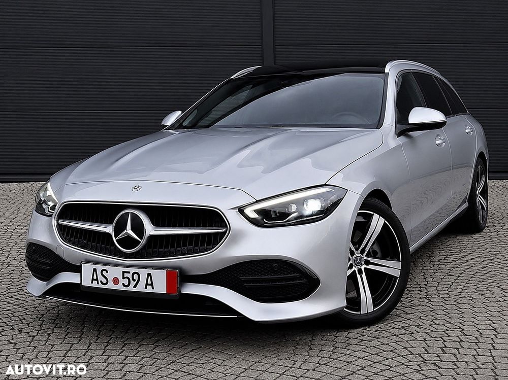 Mercedes-Benz C - 1