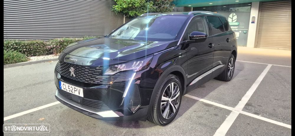 Peugeot 5008 1.2 PureTech Allure Pack - 1